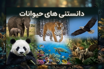 دانستنی های حیوانات