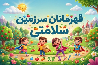 قهرمانان سرزمین سلامتی